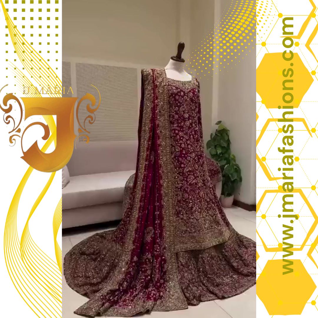 Bridal Khadi Silk Net-Code Wed5001
